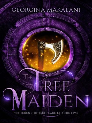 cover image of The Tree Maiden